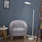 Hastings Home Natural Daylight Floor Lamp, Tall Gooseneck Reading, 27W Full Spectrum Bulb (Beige) 308611HZZ - alternate 3